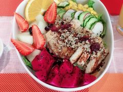 -怪兽炸鸡·轻沙拉(锦州店)