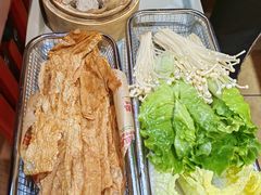 -沙胆彪炭炉牛杂煲(成都玉林店)