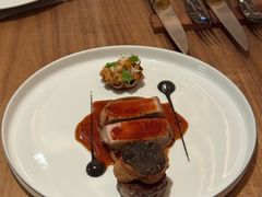 -Amber(香港置地文华东方酒店)