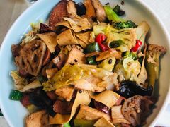 麻辣香锅-天厨妙香素食餐厅(清华店)