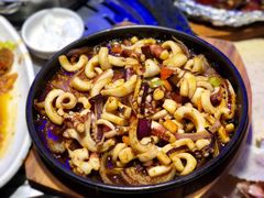 -船梆煮•蒸汽海鲜·炉火烤肉(五四广场店)