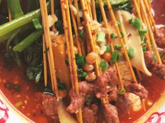 -来伊回麻辣烫·火锅串串清真(红瓦寺总店)