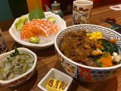 -隐月· 㐂和食屋(芝罘万达公馆店)