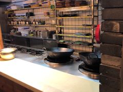 自助取餐区-佰家小厨·南京菜(夫子庙店)
