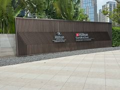 -深圳国际会展中心希尔顿酒店(前海华发冰雪世界店)