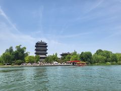 -济南大明湖景区