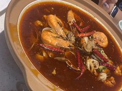 -船歌·鱼水饺青岛菜(金狮广场店)