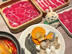 -浅锅和牛小锅放题(深业上城店)
