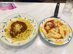 -萨莉亚意式餐厅(南开大悦城店)