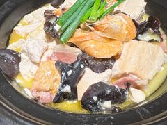 -绿茶餐厅(深圳龙华天虹购物中心店)