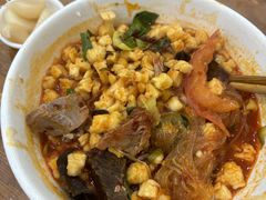 -刘信牛羊肉泡馍小炒(回民街店)