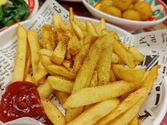 -孖记茶档·热腾茶餐(江南西plus店)
