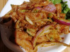 -胖记烤肉(江汉路店)