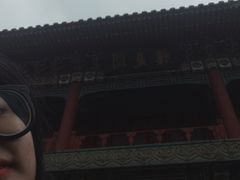 -横店影视城明清宫苑园区