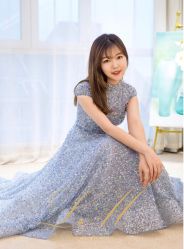 -Lisamoon礼慕纱婚纱礼服高级定制