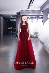 -MANLI BRIDAL婚纱