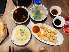 桂花糖芋苗-香园茶社·金陵小灶(老门东店)