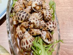 秘制糟花螺-周家二小姐的菜(西津渡店)