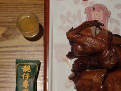 红烧乳鸽-大鸽饭(北京路店)