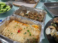 -老虎滩大连海鲜烧烤(建邺云锦路总店)