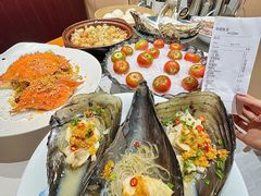 -渔港甄宴·海鲜·地标烟台菜(金沙滩店)