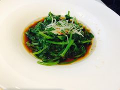 樱桃鹅肝-和平饭店·龙凤厅 Dragon Phoenix