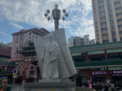 -市中心风采楼步行街