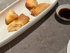 虾春卷-广州文华东方酒店·江-由辉师傅主理