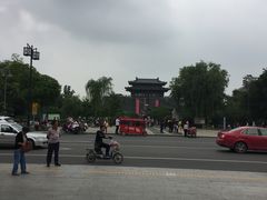 -东关历史文化旅游区-东门遗址