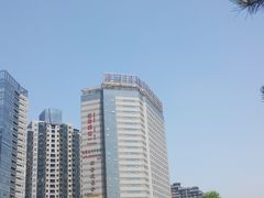 酒店大楼-军安王朝大酒店
