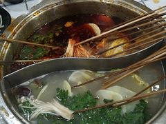 -俭让佬妈现卤串串(温江总店)