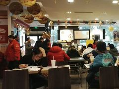 大堂-麦当劳(凌云天地长桥店)
