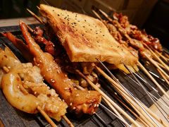 -阿里巴巴海鲜烧烤家常菜(黄岛店)