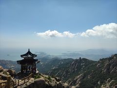 -崂山巨峰游览区