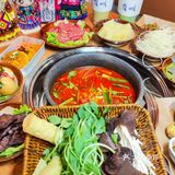 夏日酸爽，令人惊艳的安顺夺夺粉火锅!