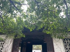 -惠山古镇·寄畅园