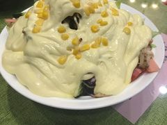 特选厨师沙拉-桃子餐厅·天津菜(红星路直营店)