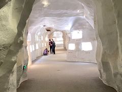 -茅山东方盐湖城景区