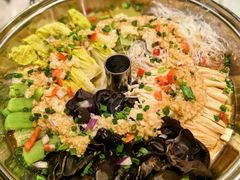 -鑫巴蜀小镇 · 水煮鱼专研店(玉桥店)