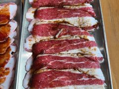 -汉城烤肉(华山路店)