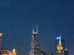 -上海明天广场JW万豪酒店