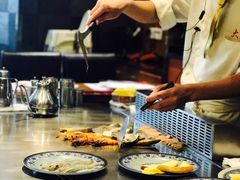 厨师-大渔铁板烧(中山路八佰伴店)