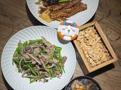 -魁盛居百年鲁菜馆(县西巷店)