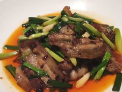 回锅肉-贡宴盐帮菜自贡驻京联络处餐厅