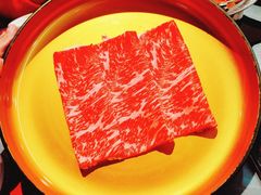 -一绪に寿喜烧(虹悦城店)