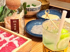 -巴奴毛肚火锅(龙湖锦艺城店)