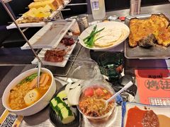 -嫩羊羊·延边烤串·朝鲜族美食(张家港美食街店)