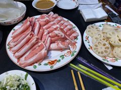 -老门框爆肚涮肉(方庄店)