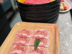 -一绪に寿喜烧(荟聚店)