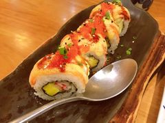 一心特色焗卷-一心创作料理屋(经开万达店)